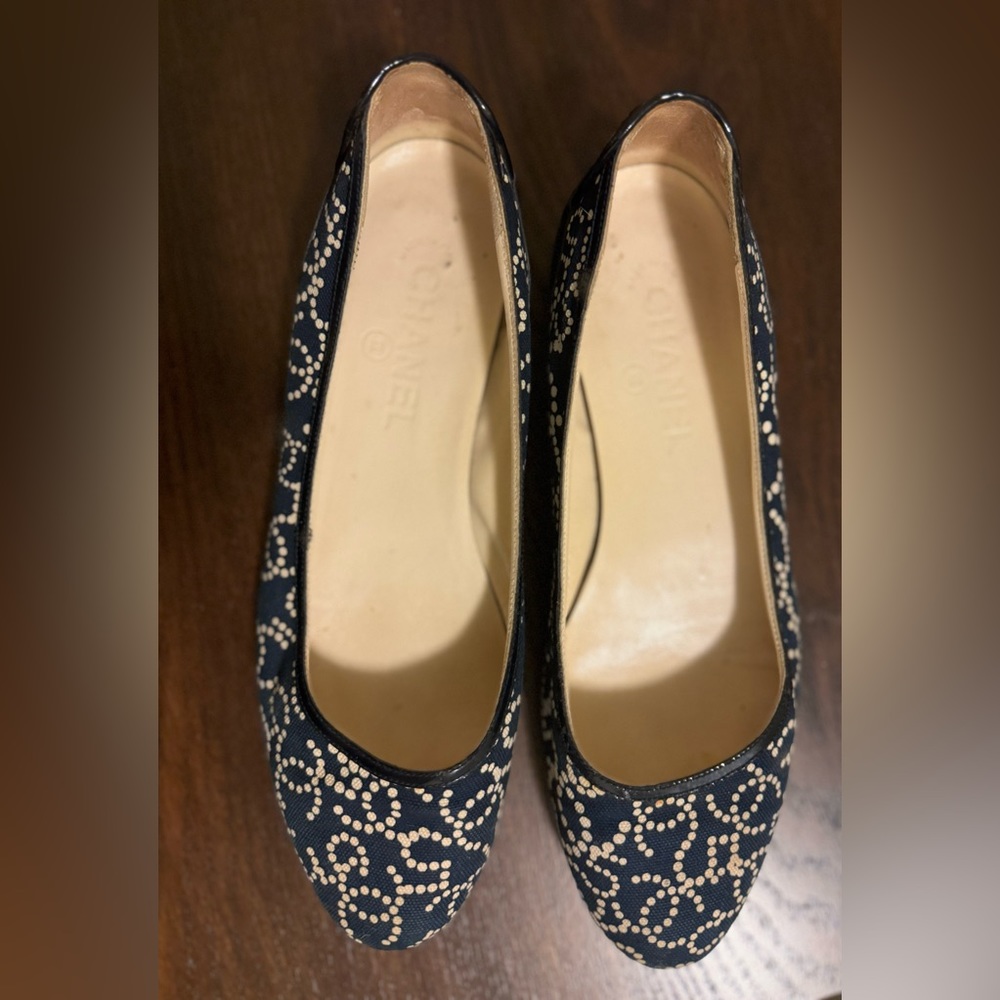 Chanel Flats